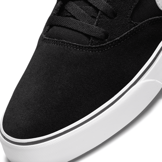 Nike SB Chron 2 SB 'Black White' Angle 6