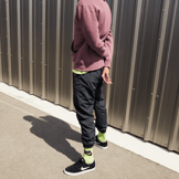 Nike SB Chron 2 SB 'Black White' Angle 8