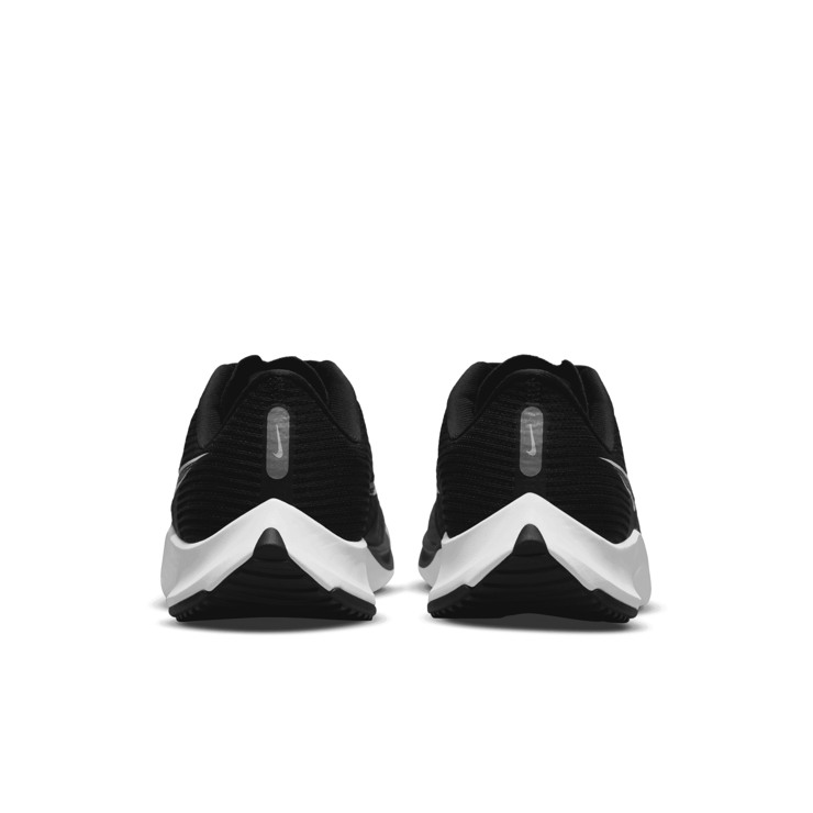 Nike Air Zoom Rival Fly 3 'Black White' Angle 4