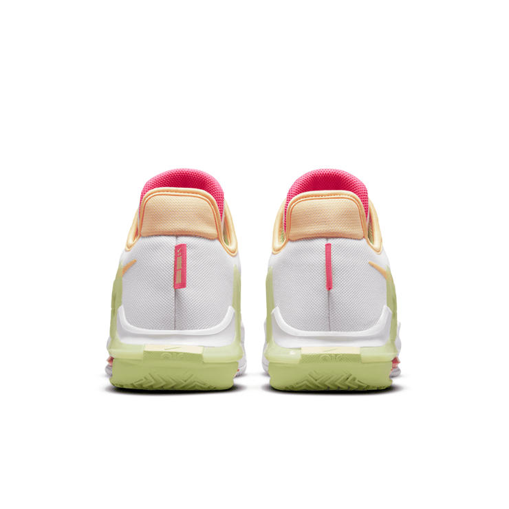 Nike LeBron Witness 6 'White Melon Tint' Angle 4