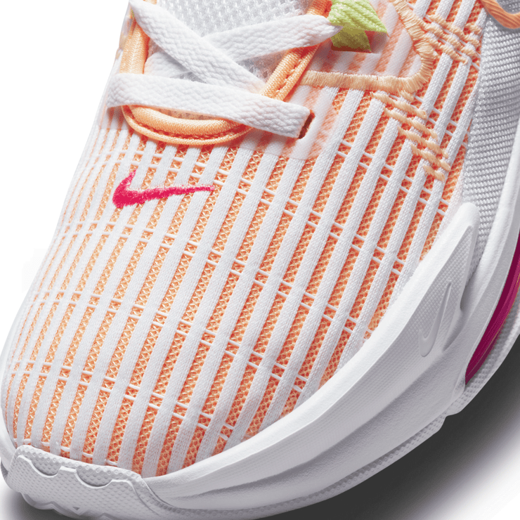 Nike LeBron Witness 6 'White Melon Tint' Angle 5