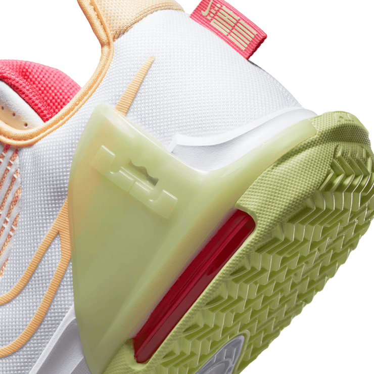 Nike LeBron Witness 6 'White Melon Tint' Angle 6