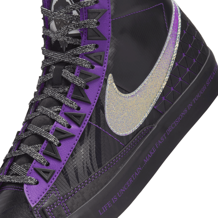 Nike Blazer Mid 77 DB Doernbecher Angle 13