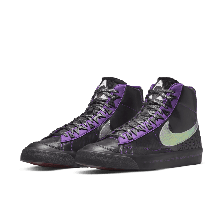 Nike Blazer Mid 77 DB Doernbecher Angle 2