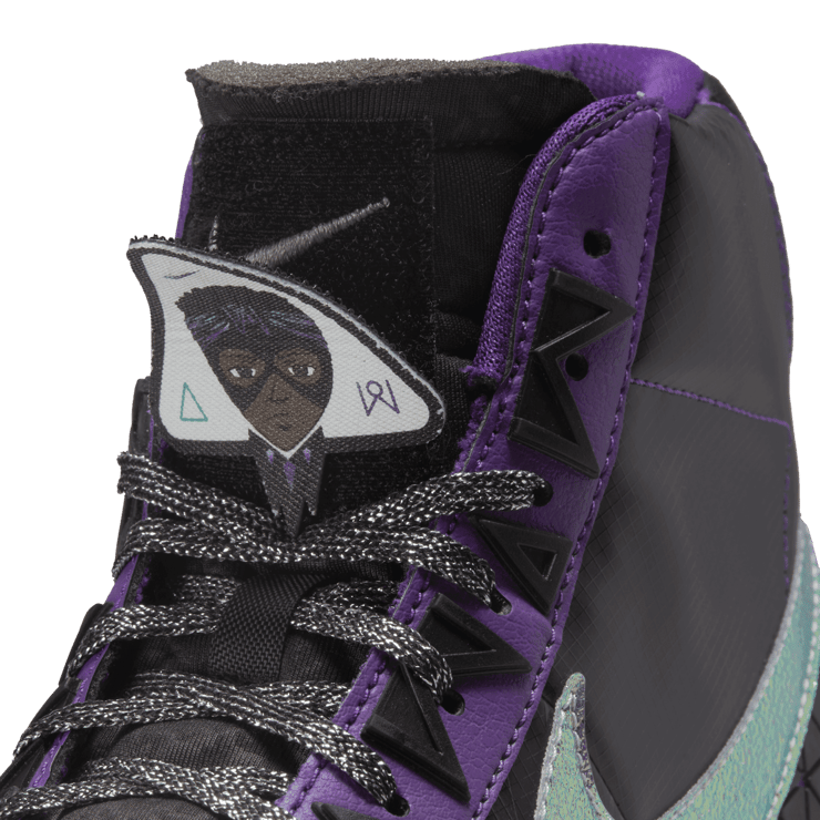 Nike Blazer Mid 77 DB Doernbecher Angle 7