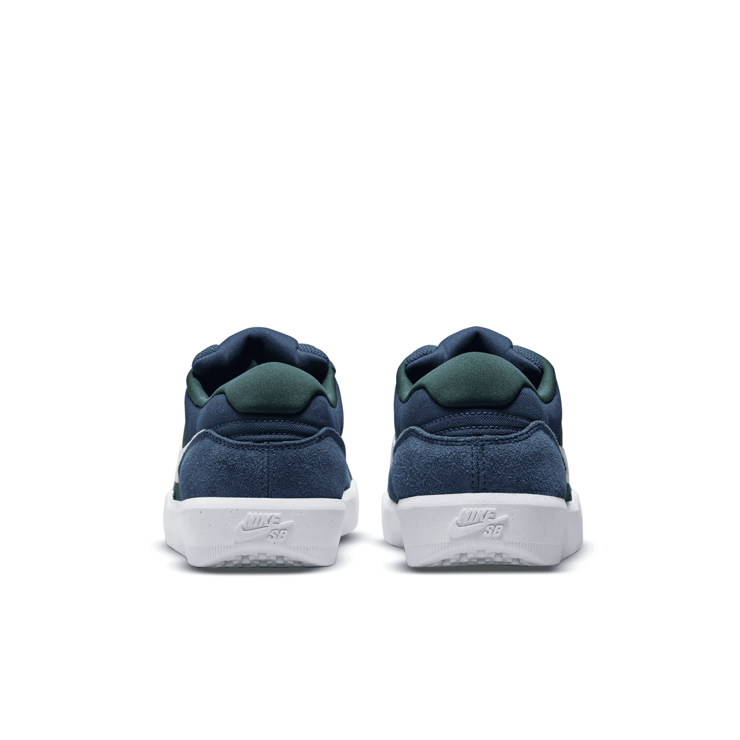Nike SB Force 58 SB 'Navy Noble Green' Angle 4