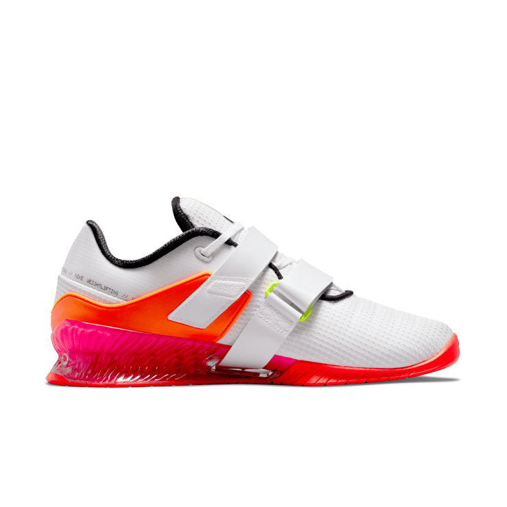 Nike Romaleos 4 SE 'Rawdacious' Angle 1