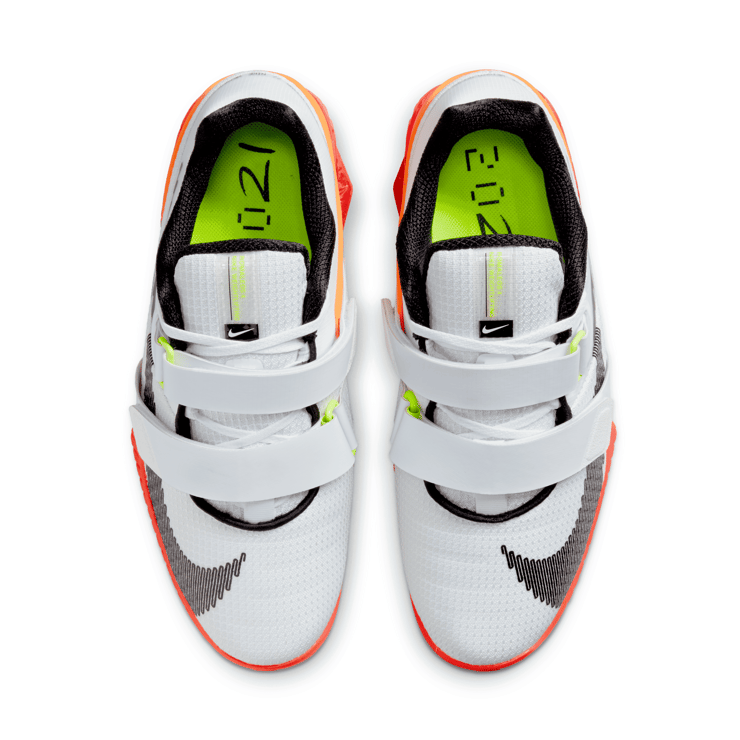 Nike Romaleos 4 SE 'Rawdacious' Angle 2