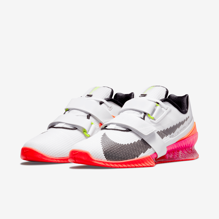 Nike Romaleos 4 SE 'Rawdacious' Angle 3