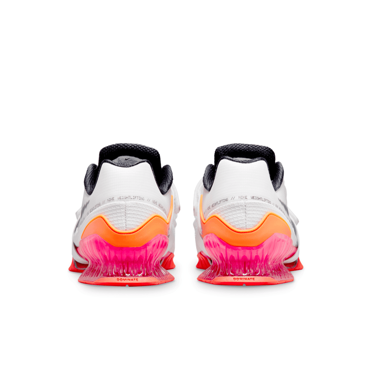 Nike Romaleos 4 SE 'Rawdacious' Angle 4