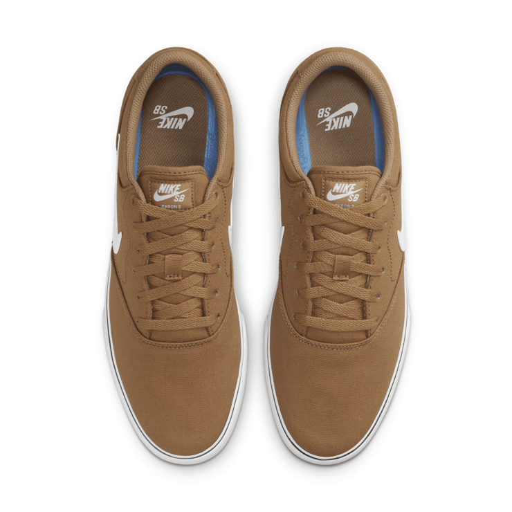 Nike SB Chron 2 Canvas Skate Angle 2