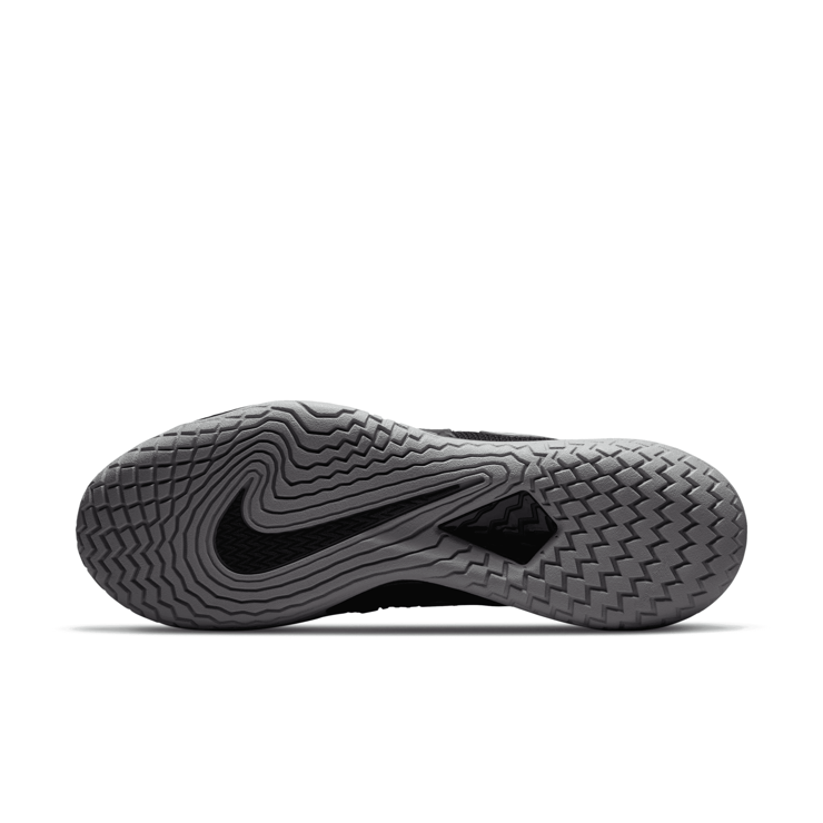 Nike Zoom Vapor Cage 4 Rafa 'Black Metallic Silver' Angle 0