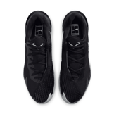 Nike Zoom Vapor Cage 4 Rafa 'Black Metallic Silver' Angle 2