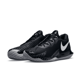 Nike Zoom Vapor Cage 4 Rafa 'Black Metallic Silver' Angle 3