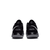 Nike Zoom Vapor Cage 4 Rafa 'Black Metallic Silver' Angle 4