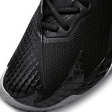 Nike Zoom Vapor Cage 4 Rafa 'Black Metallic Silver' Angle 5