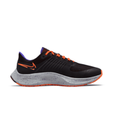 Nike Air Zoom Pegasus 38 Shield 'Black Total Orange' Angle 1