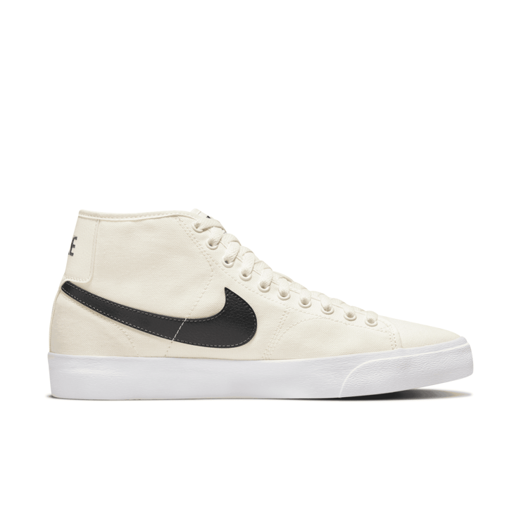Nike SB BLZR Court Mid Skate Angle 1