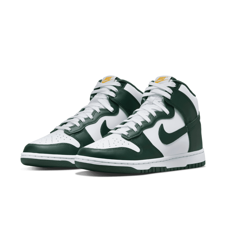 Nike Dunk High Australia Angle 2