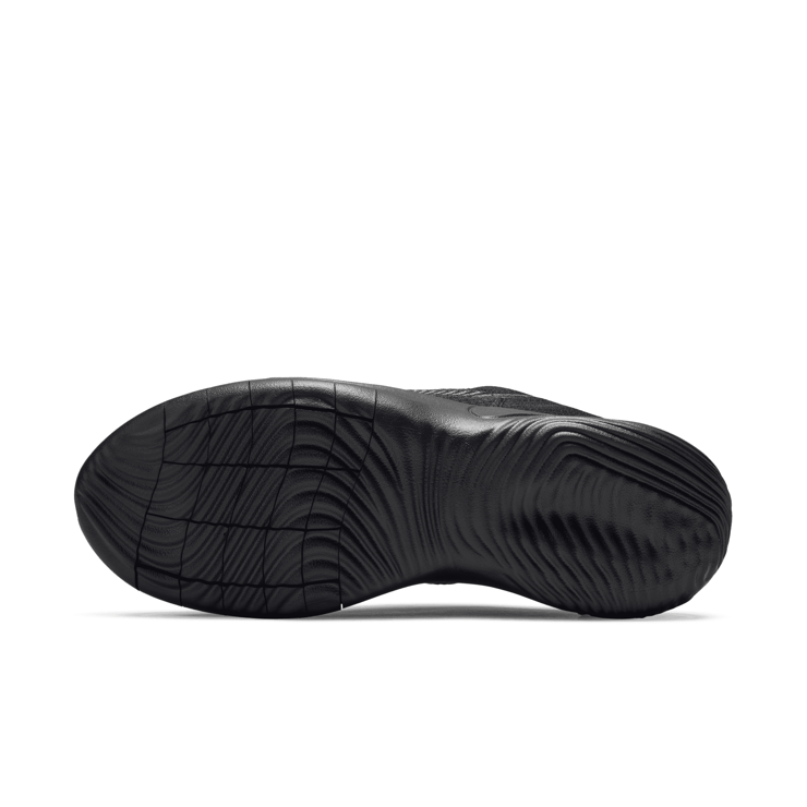 Nike Flex Experience Run 11 Next Nature 'Black Dark Smoke Grey' Angle 0