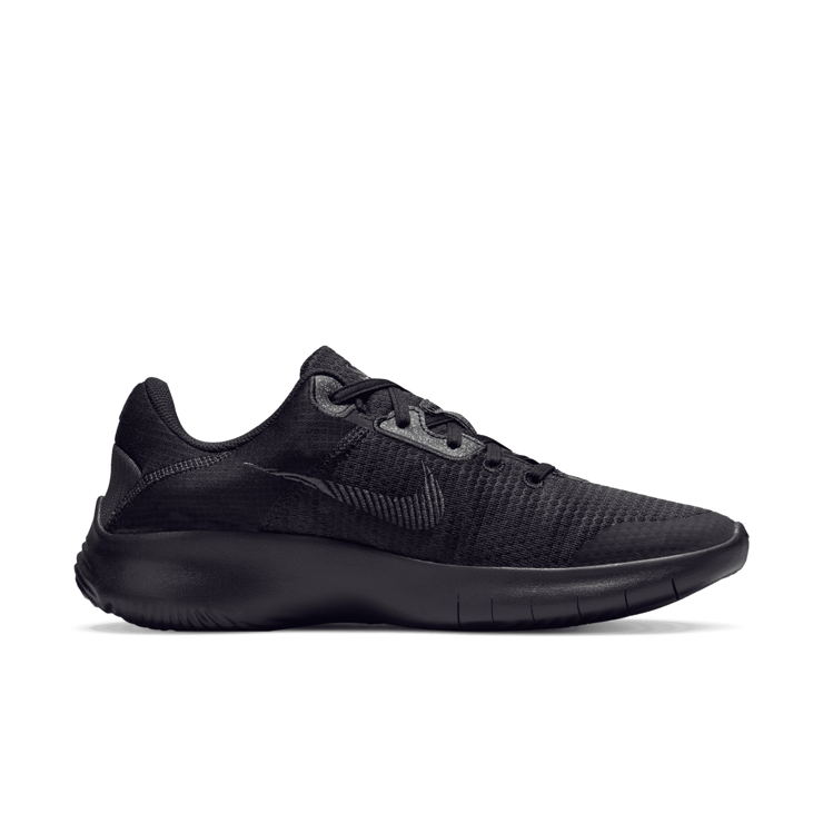 Nike Flex Experience Run 11 Next Nature 'Black Dark Smoke Grey' Angle 1