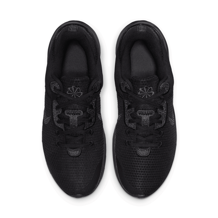 Nike Flex Experience Run 11 Next Nature 'Black Dark Smoke Grey' Angle 2