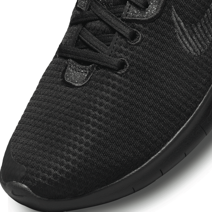 Nike Flex Experience Run 11 Next Nature 'Black Dark Smoke Grey' Angle 5