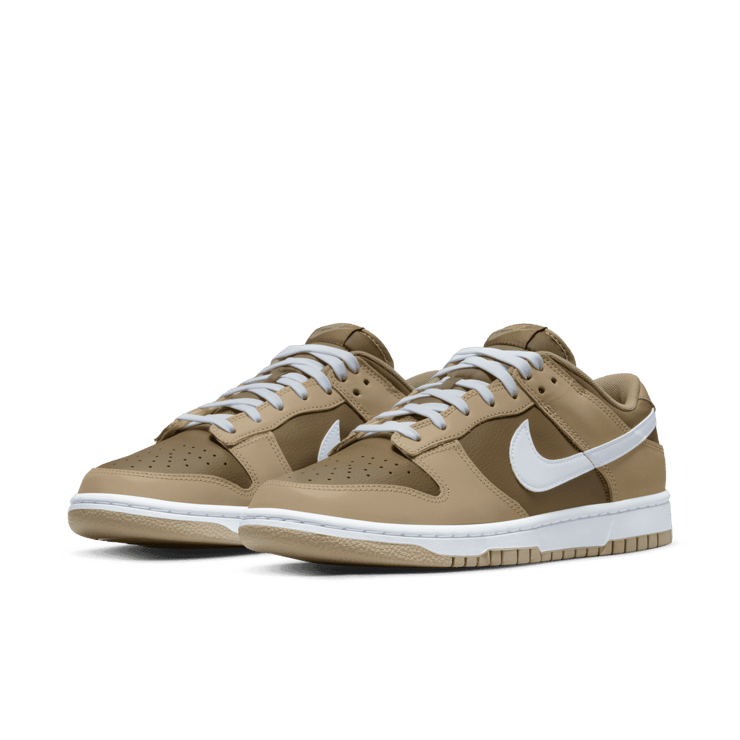 Nike Dunk Low Judge Grey Angle 2