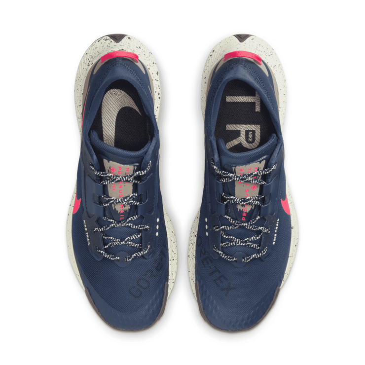 Nike Pegasus Trail 3 GORE-TEX Waterproof Trail Angle 2