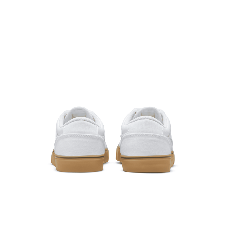 Nike SB Chron 2 Canvas SB 'White Gum' Angle 4