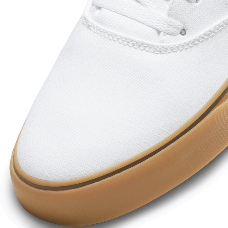 Nike SB Chron 2 Canvas SB 'White Gum' Angle 5