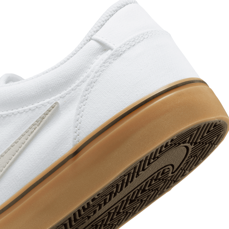 Nike SB Chron 2 Canvas SB 'White Gum' Angle 6