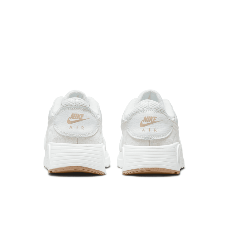 Nike Air Max SC 'White Platinum Tint' (W) Angle 4