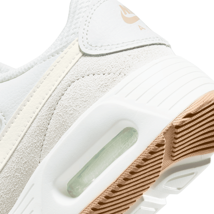 Nike Air Max SC 'White Platinum Tint' (W) Angle 6