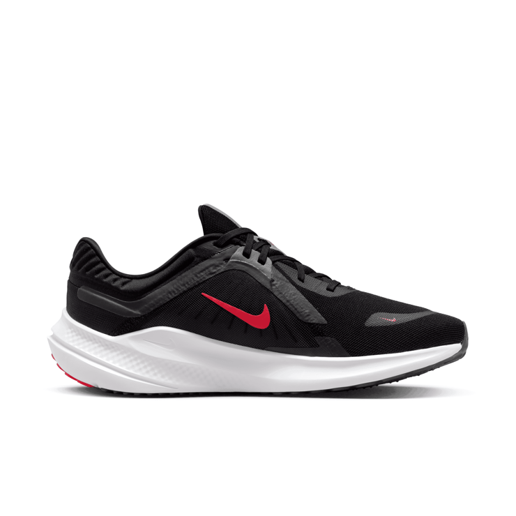 Nike Quest 5 'Black University Red' Angle 1