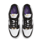 Nike Dunk Low World Champ White Black Angle 1
