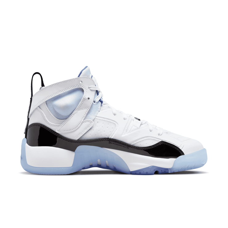 Nike Jumpman Two Trey 'Concord' Angle 1