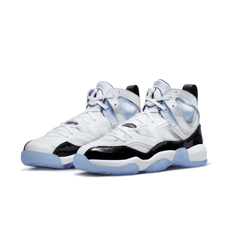 Nike Jumpman Two Trey 'Concord' Angle 3