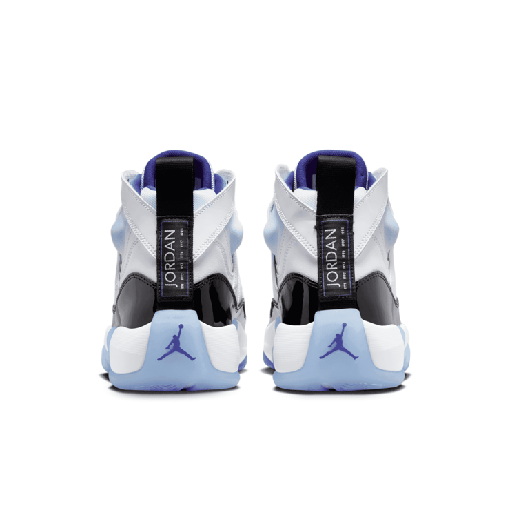 Nike Jumpman Two Trey 'Concord' Angle 4
