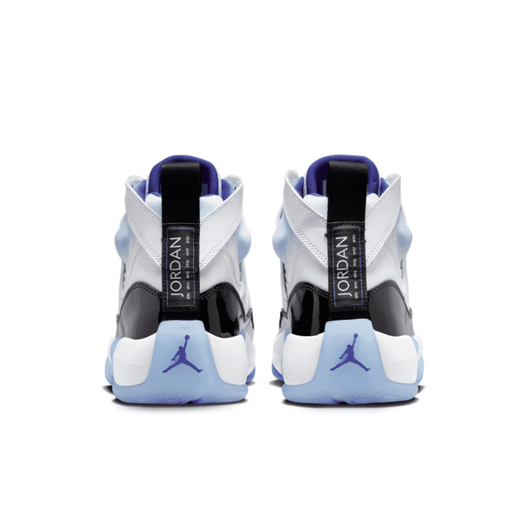 Nike Jumpman Two Trey 'Concord' Angle 4