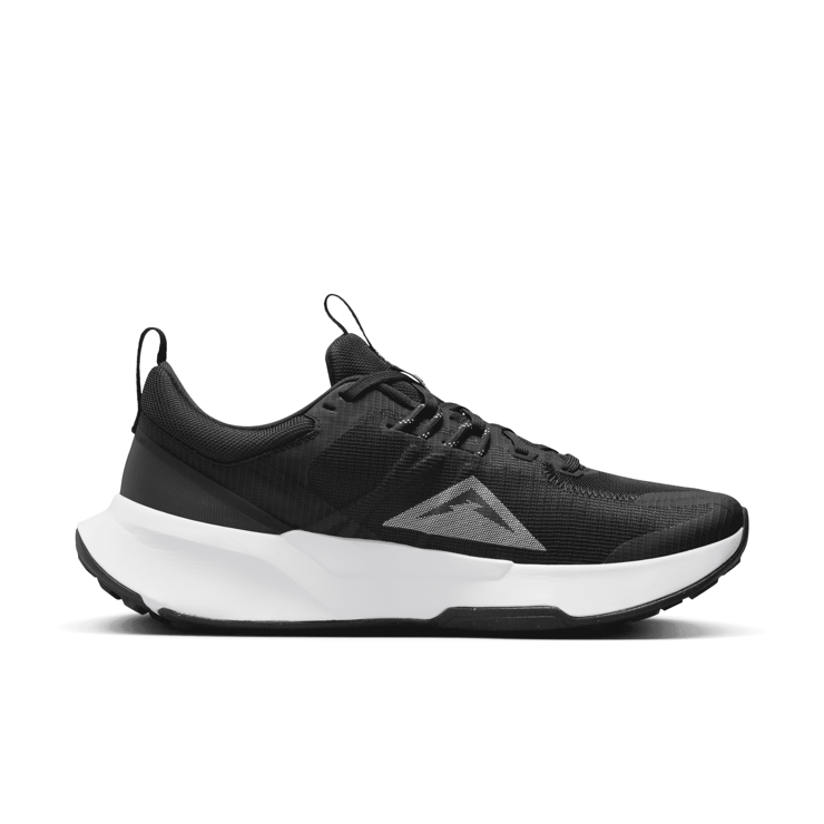 Nike Juniper Trail 2 Next Nature 'Black White' Angle 1