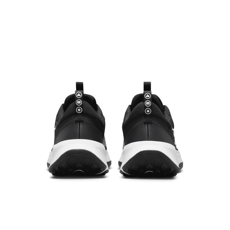 Nike Juniper Trail 2 Next Nature 'Black White' Angle 4