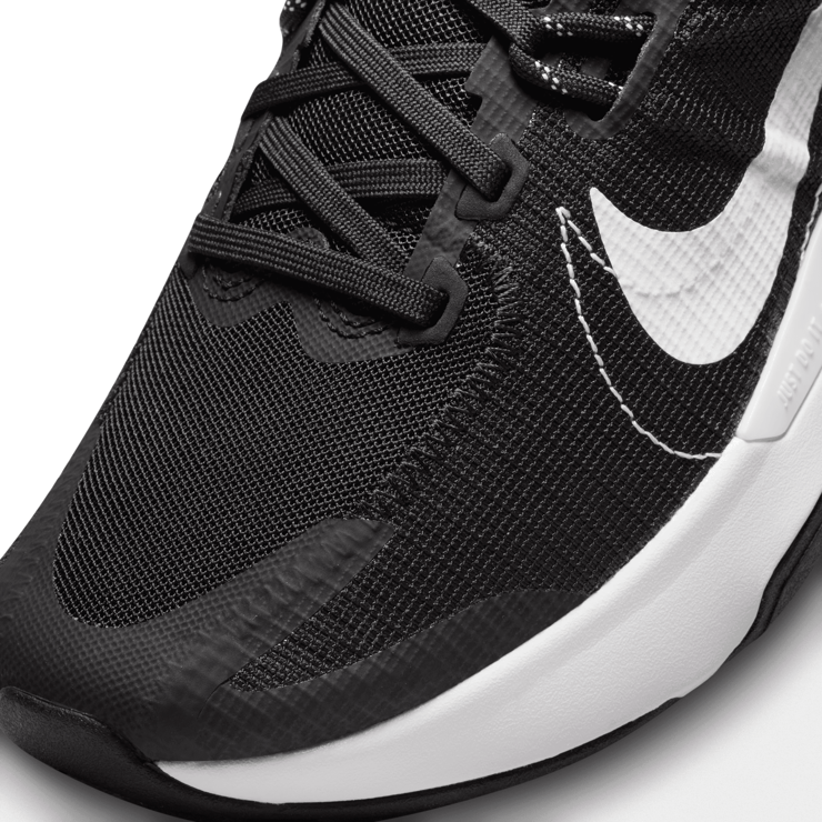Nike Juniper Trail 2 Next Nature 'Black White' Angle 5