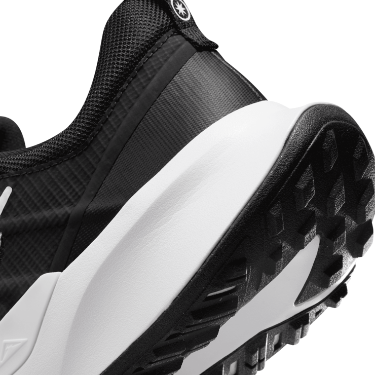 Nike Juniper Trail 2 Next Nature 'Black White' Angle 6