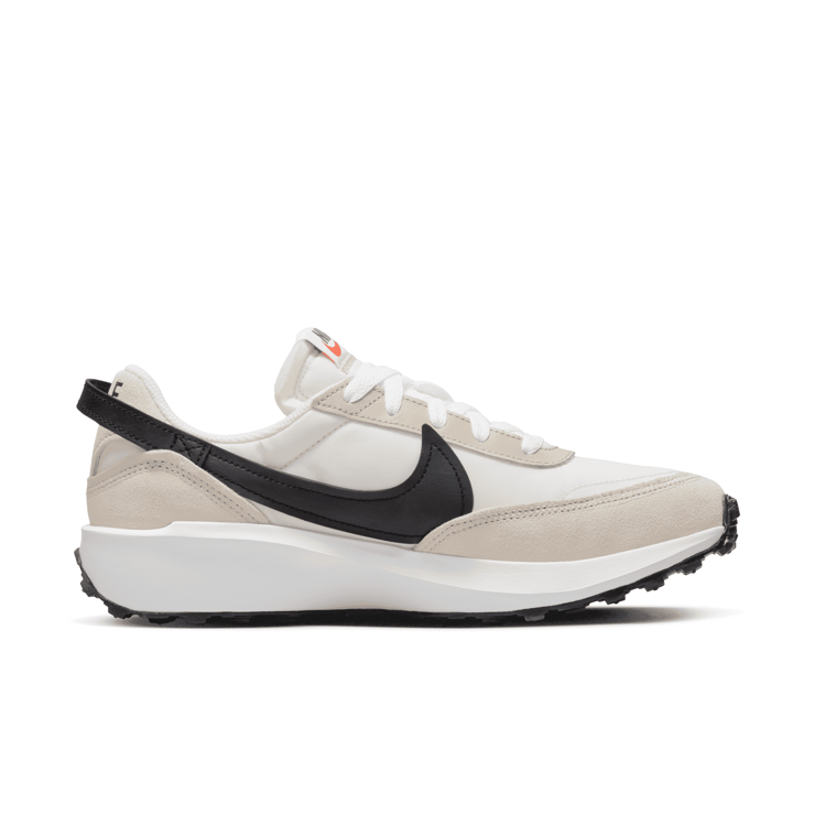 Nike Waffle Debut 'Sanddrift Black' (W) Angle 2