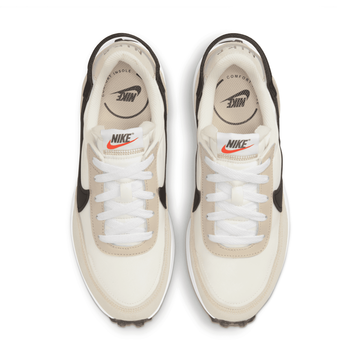 Nike Waffle Debut 'Sanddrift Black' (W) Angle 3
