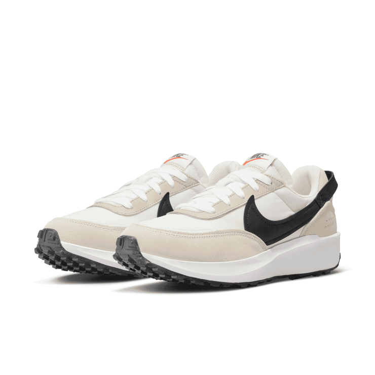 Nike Waffle Debut 'Sanddrift Black' (W) Angle 4