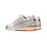 ASICS Gel-Lyte III atmos Tokyo Subway Angle 1