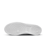 Nike Court Vision Low Next Nature 'White Light Photo Blue' Angle 0