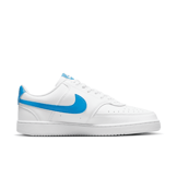 Nike Court Vision Low Next Nature 'White Light Photo Blue' Angle 1